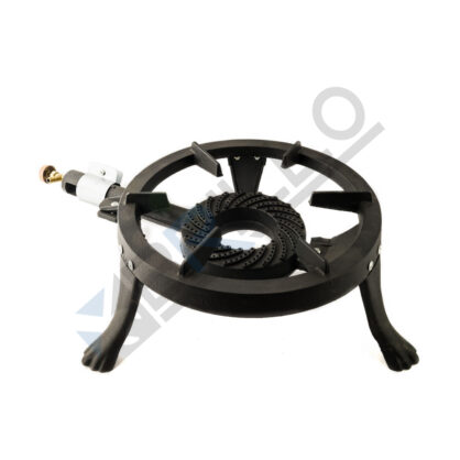 Arzator camping rotund, GPL, 1 arzator