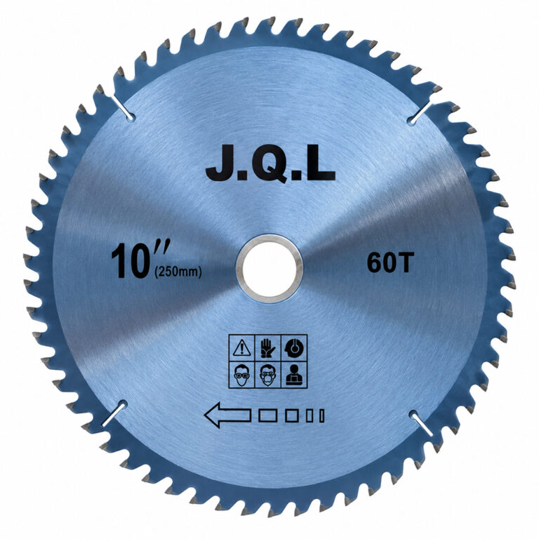 Disc circular cu vidia, lemn/pal 250x60Tx32mm
