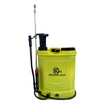 Pompa de stropit Kraissmann 16L 2 in 1- manuala si electrica