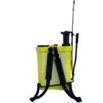 Pompa de stropit Kraissmann 16L 2 in 1- manuala si electrica