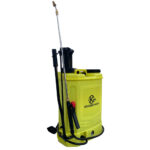 Pompa de stropit Kraissmann 16L 2 in 1- manuala si electrica