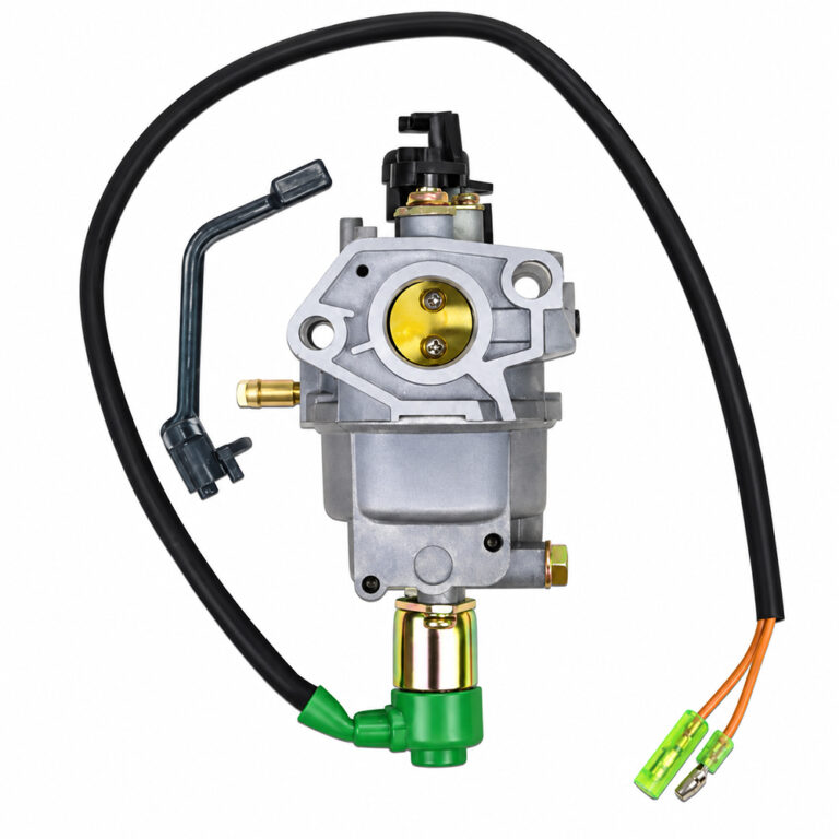 Carburator compatibil Honda GX 240, 270, 340, 390 (cu electrovalva)