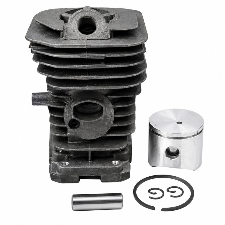 Kit cilindru drujba compatibil Husqvarna 136, 137, 38 mm