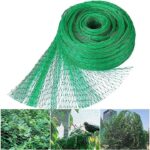 Plasa protectie plante anti-pasari 2m x 10m