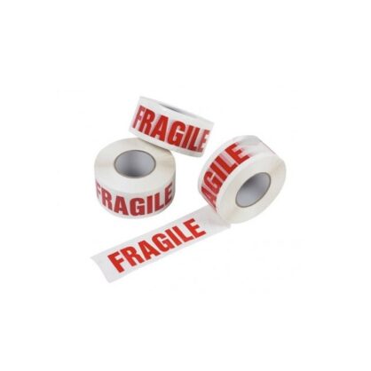 Rola scotch FRAGILE 45 mm x 90 m