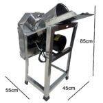 Tocator electric pentru legume,fructe, paie si foioase 2200W