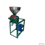 Masina de macinat cereale fara motor