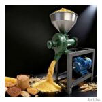 Masina de macinat cereale fara motor