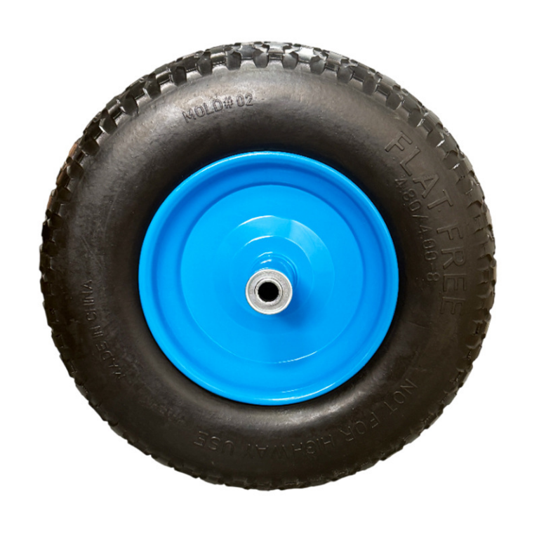 Roata pneumatica 350-8, ax 16mm, 180kg