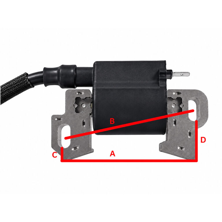 Aprindere masina de tuns gazon NGP, NAC T675