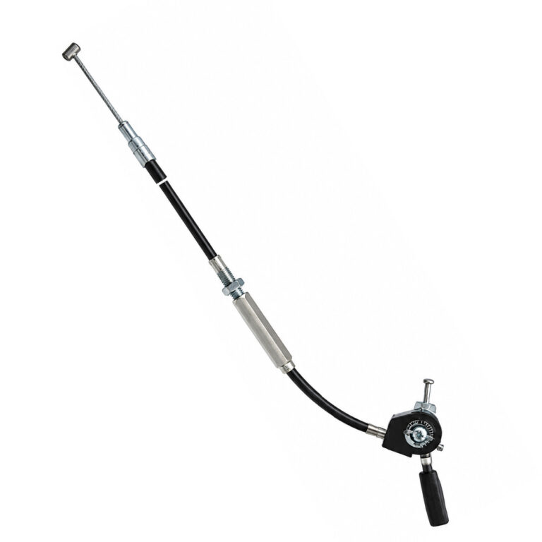 Cablu acceleratie + maneta universal motocultor 150cm