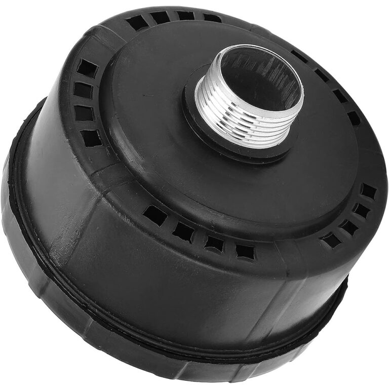 Filtru aer admisie compresor in carcasa, filet 1/4 tol, silentios