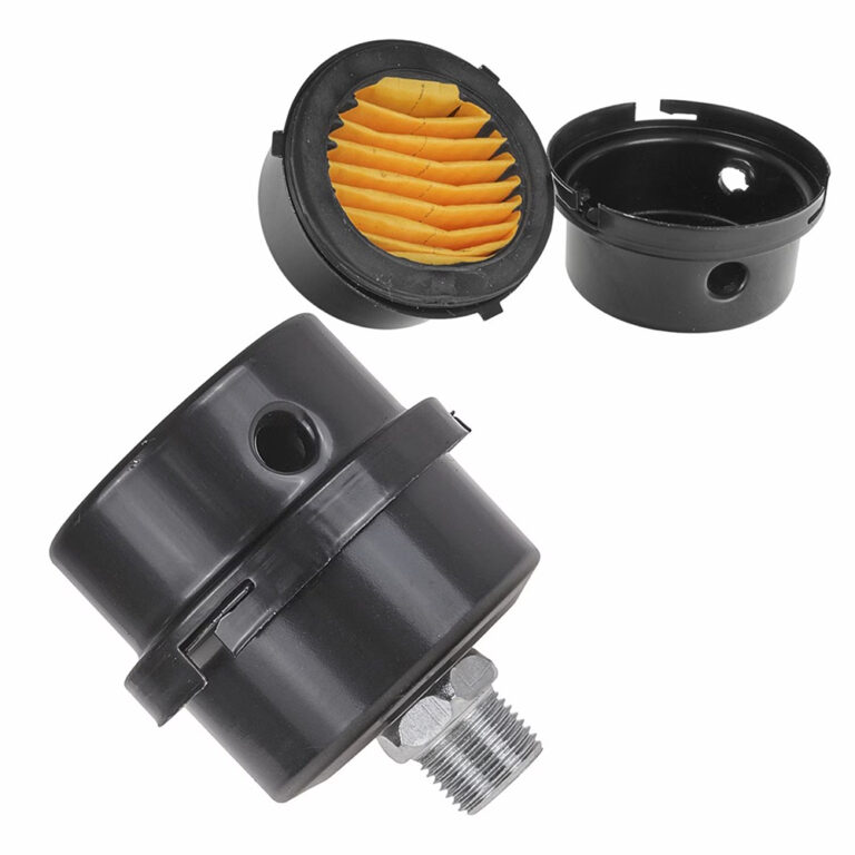 Filtru de aer pentru compresor, 3/8", 16 mm