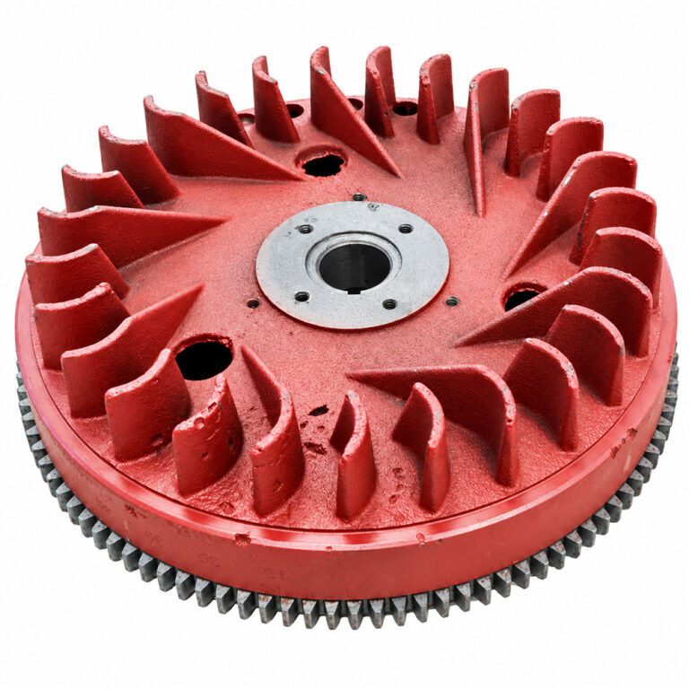 Volanta motor diesel 186F, Yanmar L90